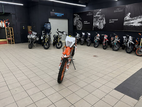 2026 Motoland SX250, оранжевый, 144400 рублей, вид 3