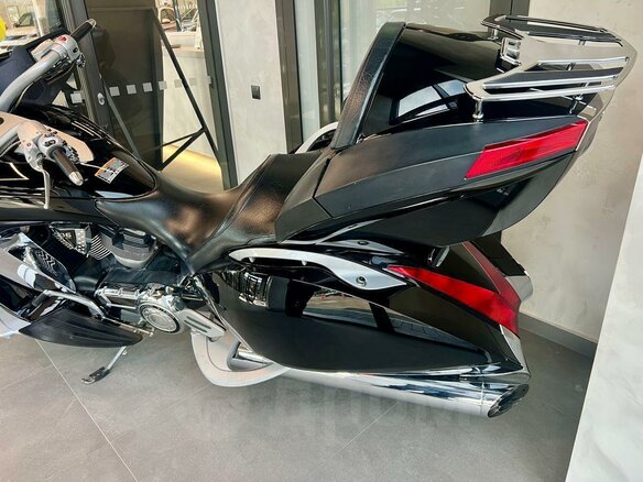 2009 Victory Vision Tour, чёрный, 900000 рублей - вид 5