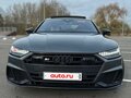 2020 Audi S7 II (4K), серый, 6500000 рублей - вид 2