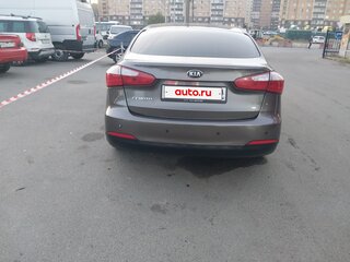 2013 Kia Cerato III, коричневый, 1000000 рублей, вид 3
