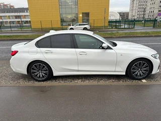 2021 BMW 3 серии 320d xDrive VII (G2x), белый, 3350000 рублей, вид 5
