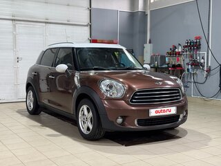 2013 Mini Countryman Cooper I, коричневый, 1200000 рублей, вид 3