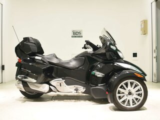 2014 BRP Can-Am Spyder, чёрный, 1397000 рублей, вид 2