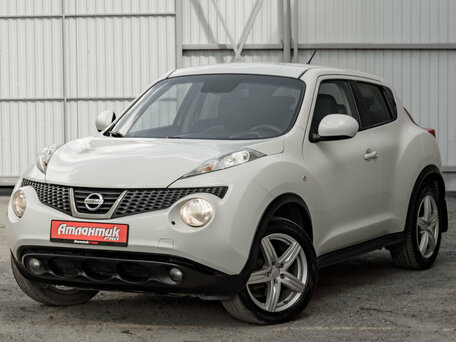 Nissan Juke I