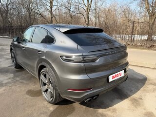 2022 Porsche Cayenne Coupé III, серый, 10500000 рублей, вид 5