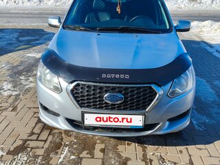 2016 Datsun on-DO I, голубой, 350000 рублей, вид 1