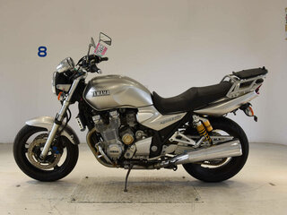 2003 Yamaha XJR1300, серый, 369000 рублей, вид 2