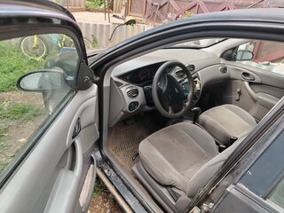 2000 Ford Focus I (North America), чёрный, 190000 рублей, вид 5