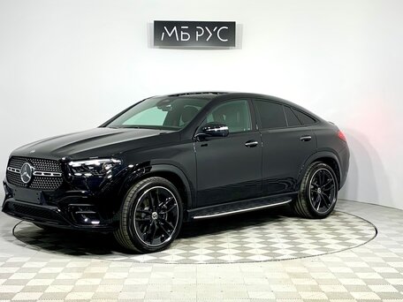 Mercedes-Benz GLE Coupe II (C167) Рестайлинг