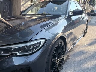 2021 BMW 3 серии 320i VII (G2x), серый, 3550000 рублей, вид 1