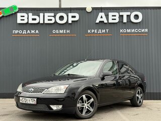 Ford Mondeo III Рестайлинг