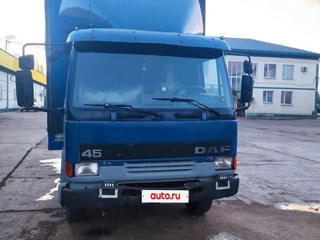 1998 DAF 45, синий, 1200000 рублей, вид 5
