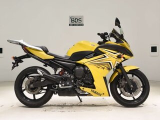 2016 Yamaha FZ6, жёлтый, 393000 рублей, вид 1