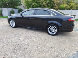 2012 Ford Mondeo IV Рестайлинг, чёрный, 1250000 рублей, вид 3
