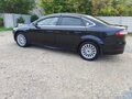 2012 Ford Mondeo IV Рестайлинг, чёрный, 1250000 рублей - вид 2