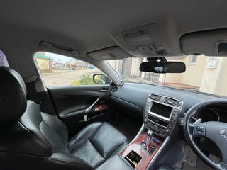 2008 Lexus IS 250 II, чёрный, 1500000 рублей, вид 5