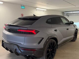 2026 Lamborghini Urus SE I Рестайлинг, серый, 40000000 рублей, вид 3