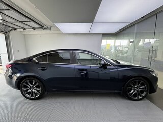 2015 Mazda 6 III (GJ), синий, 1320000 рублей, вид 4