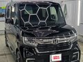 2021 Honda N-BOX II Рестайлинг, чёрный, 1700000 рублей - вид 2