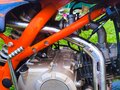2024 Kayo Evolution YX140EM, оранжевый, 75000 рублей - вид 3