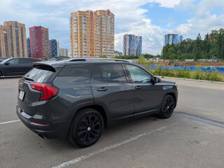 2018 GMC Terrain II, серый, 1800000 рублей, вид 5