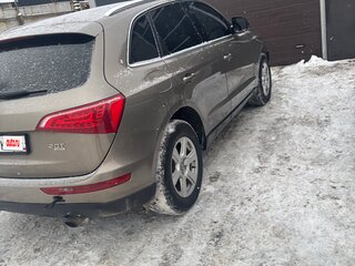 2010 Audi Q5 I (8R), бежевый, 750000 рублей, вид 5