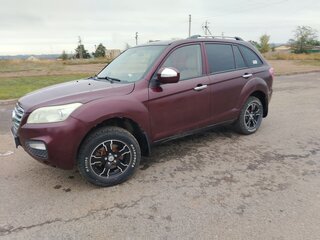 2013 Lifan X60 I, пурпурный, 530000 рублей, вид 4