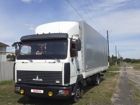 2012 МАЗ 281, белый, 1400000 рублей, вид 3
