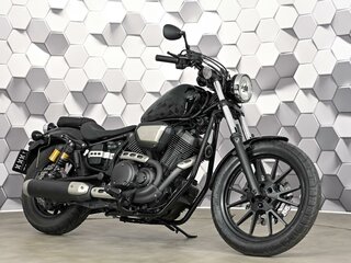 2014 Yamaha XV950 Bolt, чёрный, 577000 рублей, вид 1