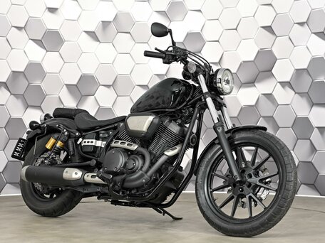 2014 Yamaha XV950 Bolt, чёрный, 577000 рублей, вид 1