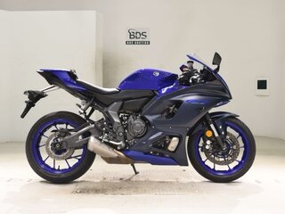 2022 Yamaha YZF-R7, синий, 798000 рублей, вид 2