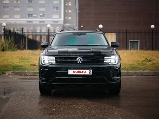 2021 Volkswagen Teramont I Рестайлинг (China Market), чёрный, 4400000 рублей, вид 5