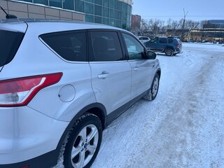 2013 Ford Escape III, серый, 1350000 рублей, вид 4