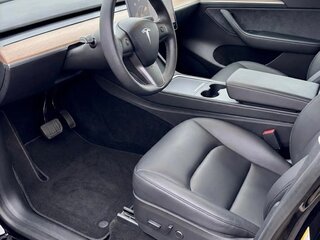2021 Tesla Model Y Long Range Dual Motor I, чёрный, 4500000 рублей, вид 5