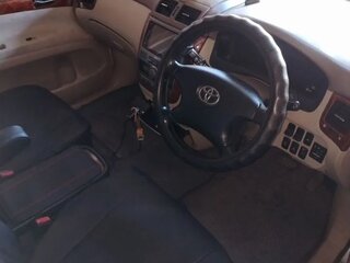 2004 Toyota Ipsum II (M20) Рестайлинг, белый, 800000 рублей, вид 5