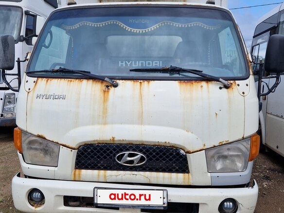 2011 Hyundai HD78, белый, 1270000 рублей - вид 18