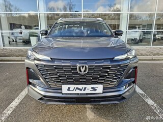 2025 Changan UNI-S I, серый, 3179900 рублей, вид 3