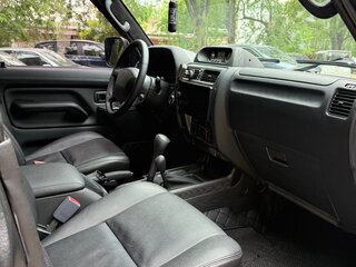 1998 Toyota Land Cruiser Prado 90 Series, чёрный, 3777777 рублей, вид 5