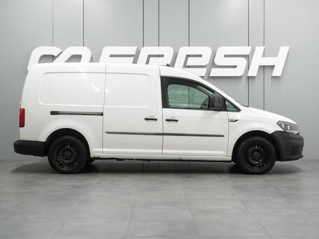 2018 Volkswagen Caddy, белый, 1769000 рублей, вид 5