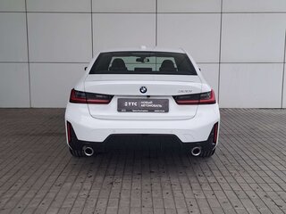 2025 BMW 3 серии 320i VII (G2x) Рестайлинг 2, белый, 5750000 рублей, вид 5