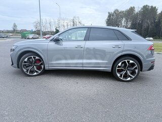 2022 Audi RS Q8 I, серый, 12116026 рублей, вид 2