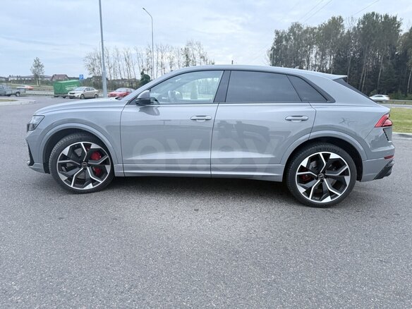 2022 Audi RS Q8 I, серый, 12124567 рублей - вид 1