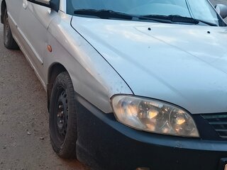2007 Kia Spectra I Рестайлинг 2, серый, 200000 рублей, вид 1