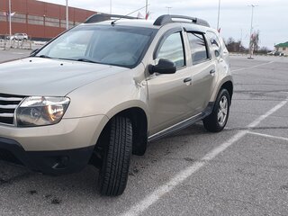 2015 Renault Duster I Рестайлинг, бежевый, 1100000 рублей, вид 1