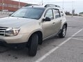 2015 Renault Duster I Рестайлинг, бежевый