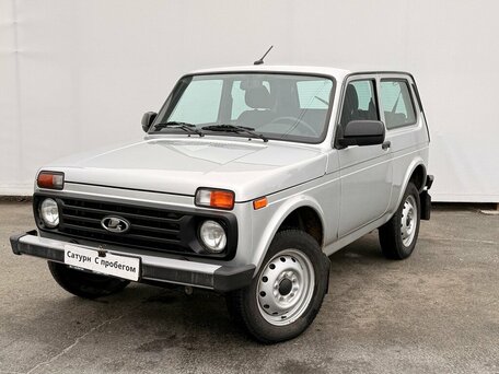 Lada (ВАЗ) Niva Legend I