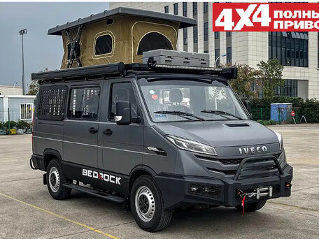 2023 Iveco Daily, серый, 5800000 рублей, вид 1