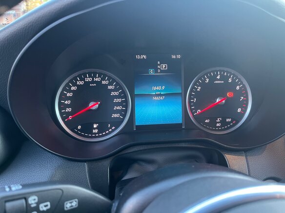 2019 Mercedes-Benz GLC 200 I (X253) Рестайлинг, чёрный, 3450000 рублей - вид 11