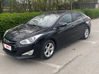 2013 Hyundai i40 I, чёрный, 699999 рублей, вид 2
