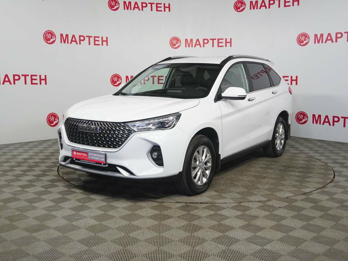 Открыть фотографии: Haval M6 II